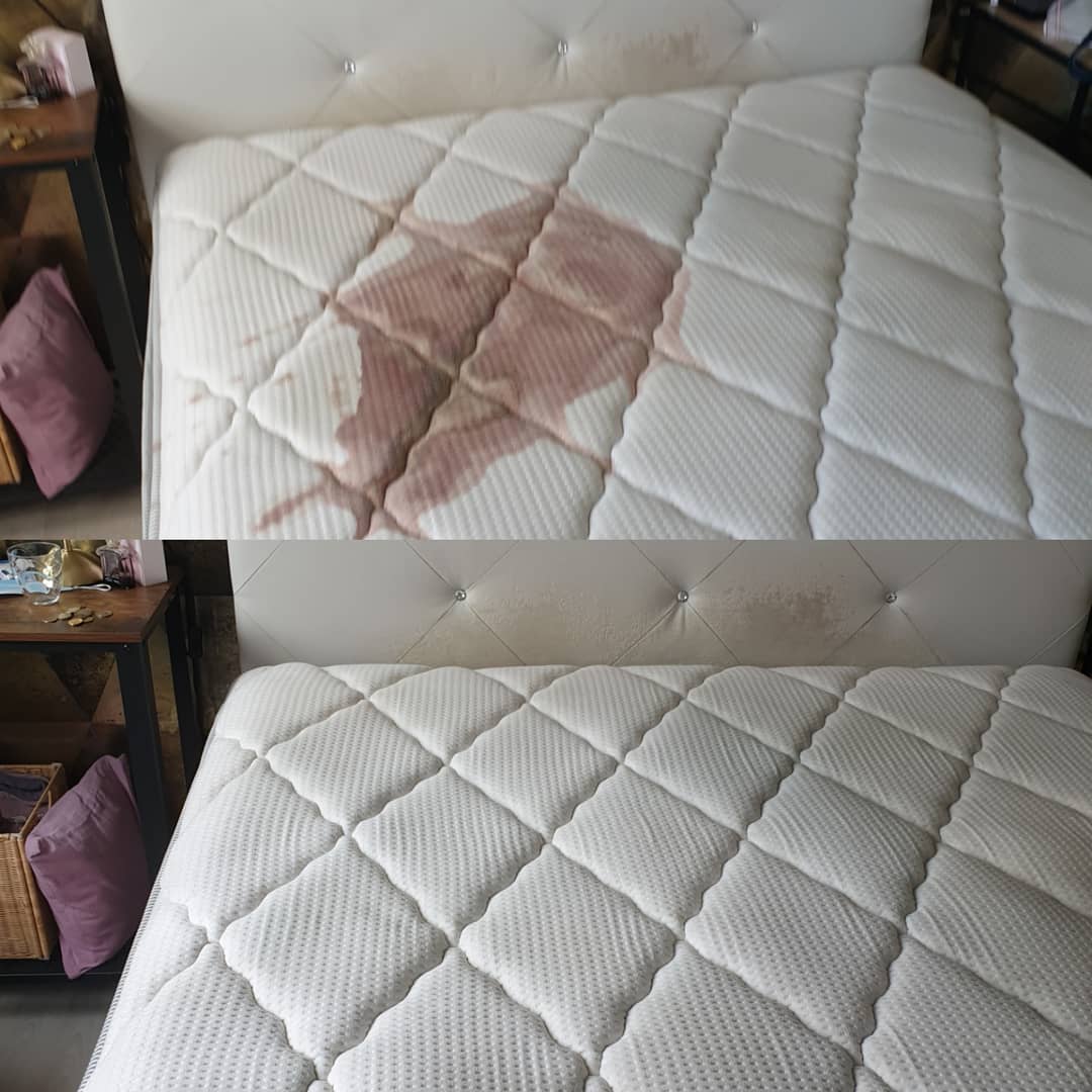 Nettoyage matelas à domicile FinderClean